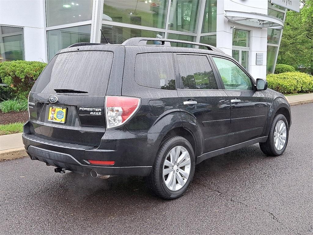 used 2012 Subaru Forester car, priced at $8,990
