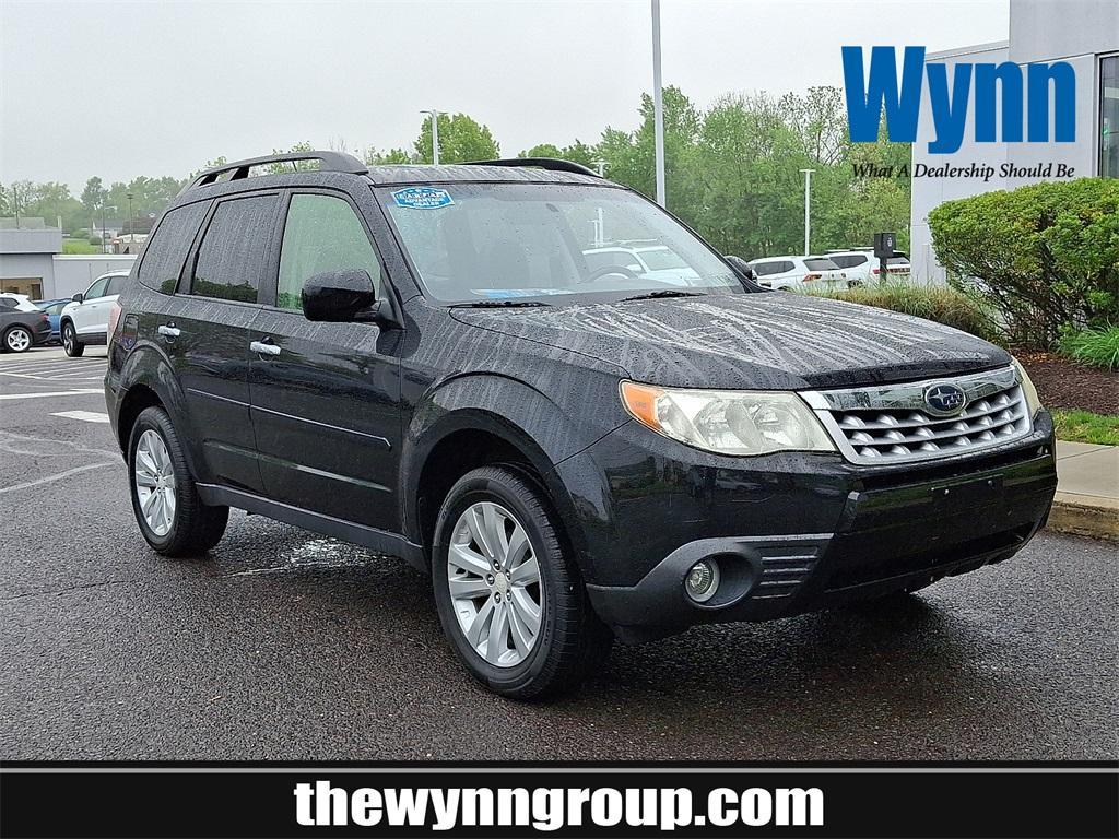 used 2012 Subaru Forester car, priced at $8,990