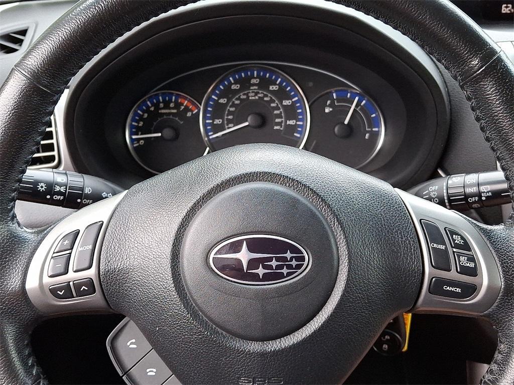 used 2012 Subaru Forester car, priced at $8,990