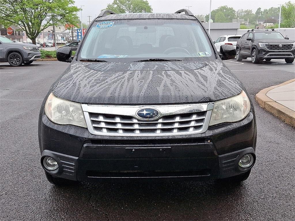 used 2012 Subaru Forester car, priced at $8,990