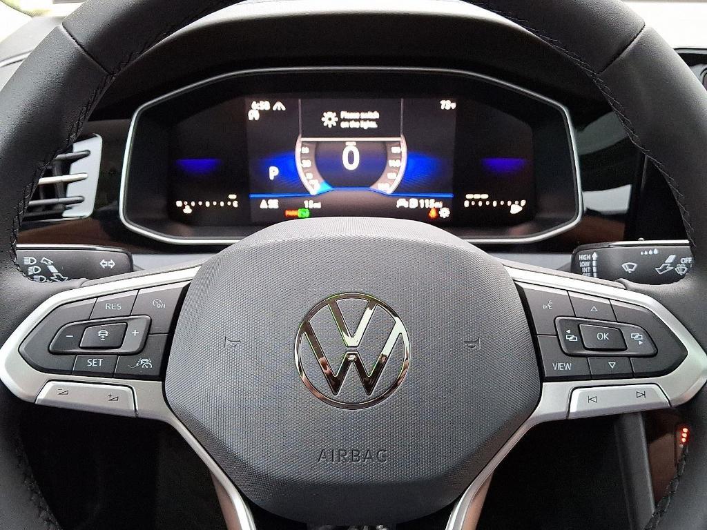 new 2025 Volkswagen Jetta car, priced at $27,376