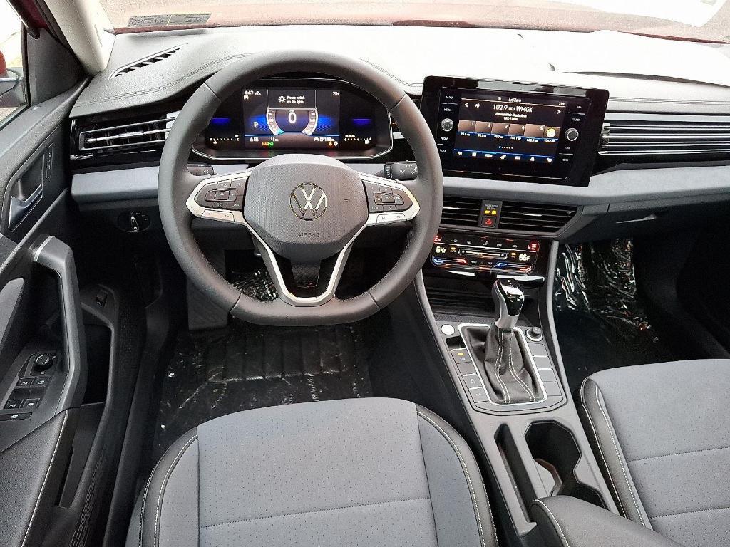 new 2025 Volkswagen Jetta car, priced at $27,376