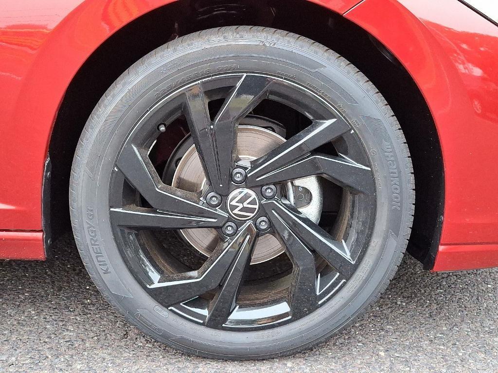 new 2025 Volkswagen Jetta car, priced at $27,376