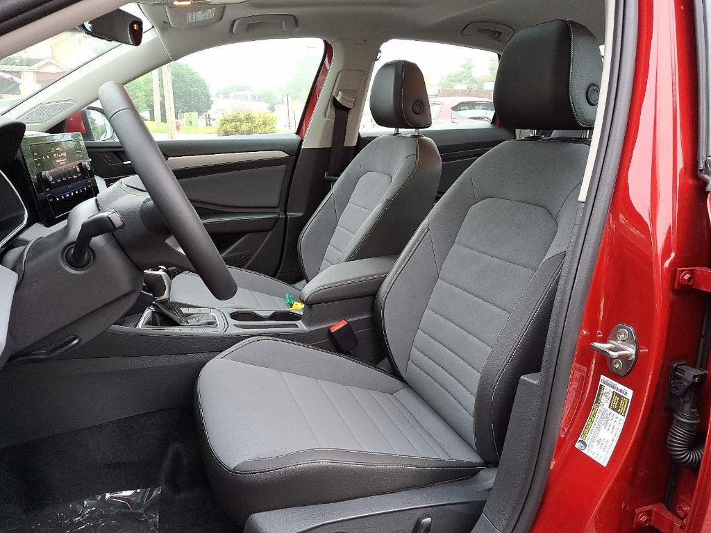 new 2025 Volkswagen Jetta car, priced at $27,376