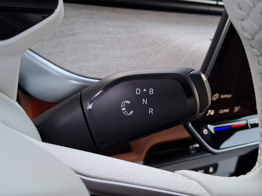 new 2025 Volkswagen ID. Buzz car, priced at $68,500