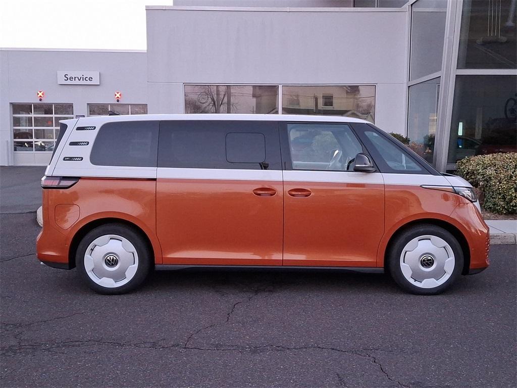 new 2025 Volkswagen ID. Buzz car, priced at $68,500