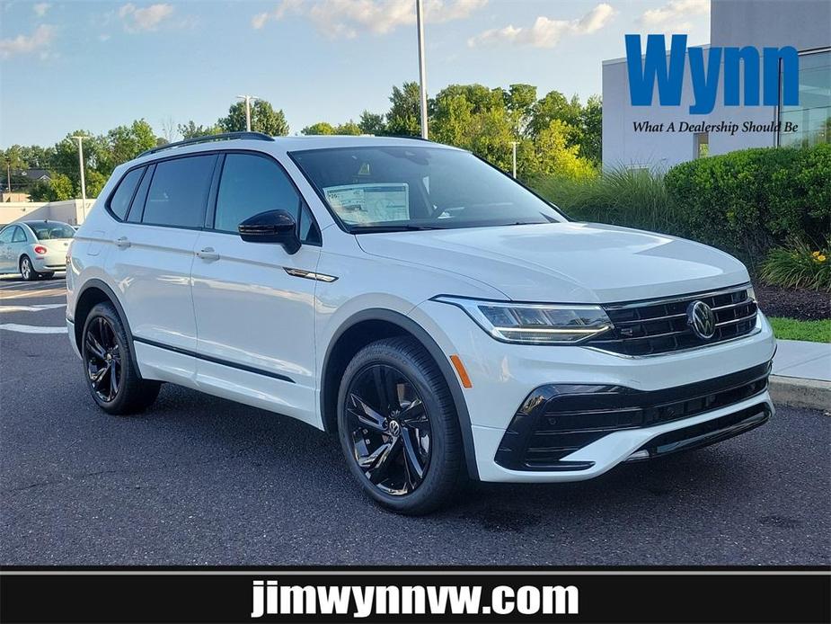 new 2024 Volkswagen Tiguan car, priced at $34,460