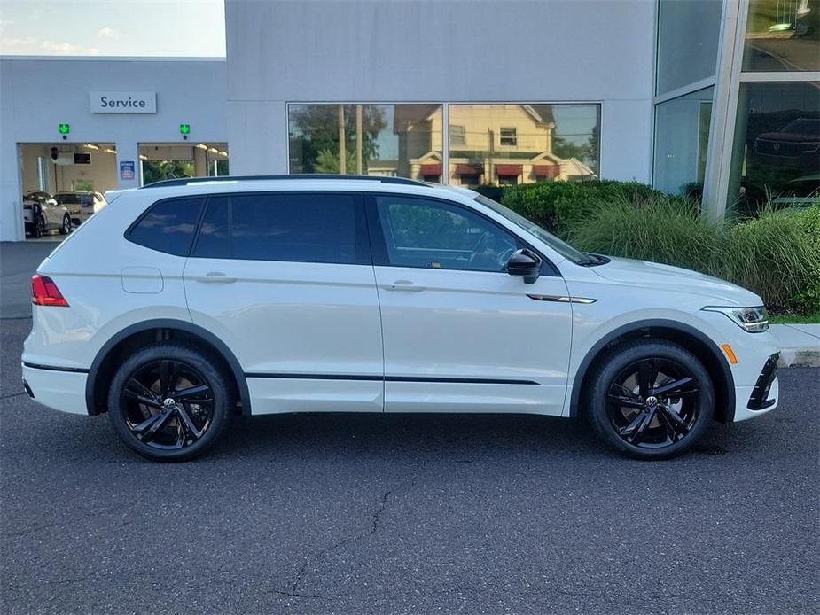 new 2024 Volkswagen Tiguan car, priced at $34,460