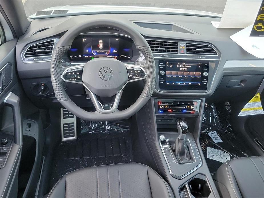 new 2024 Volkswagen Tiguan car, priced at $34,460