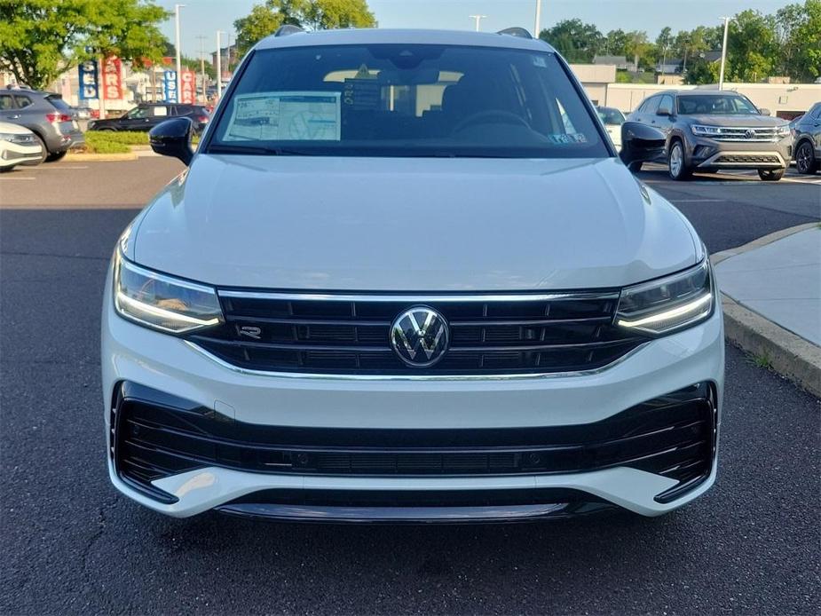 new 2024 Volkswagen Tiguan car, priced at $34,460