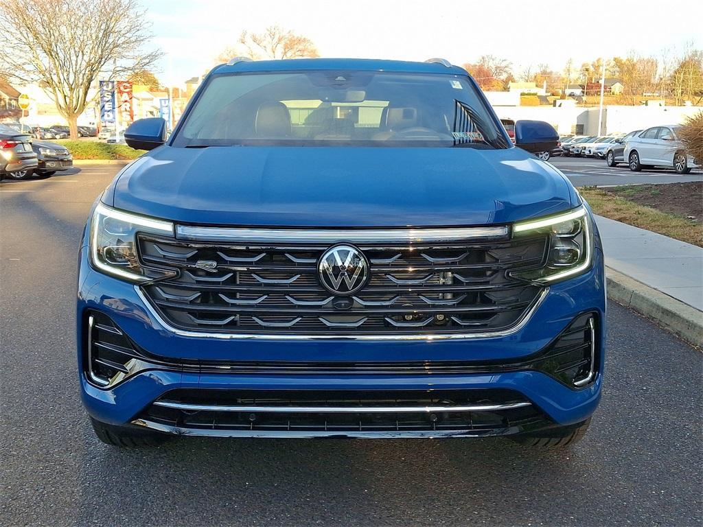 new 2025 Volkswagen Atlas Cross Sport car, priced at $51,569