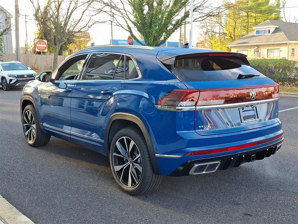 new 2025 Volkswagen Atlas Cross Sport car, priced at $51,569