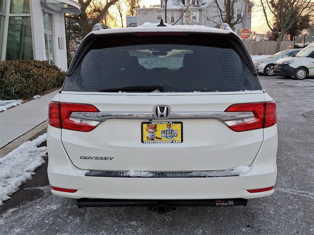 used 2019 Honda Odyssey car, priced at $21,990