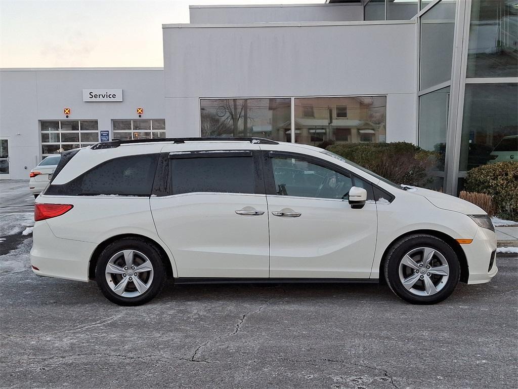 used 2019 Honda Odyssey car, priced at $21,990