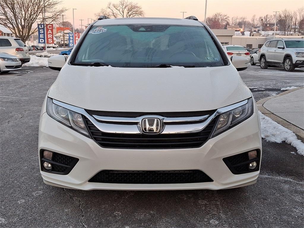 used 2019 Honda Odyssey car, priced at $21,990