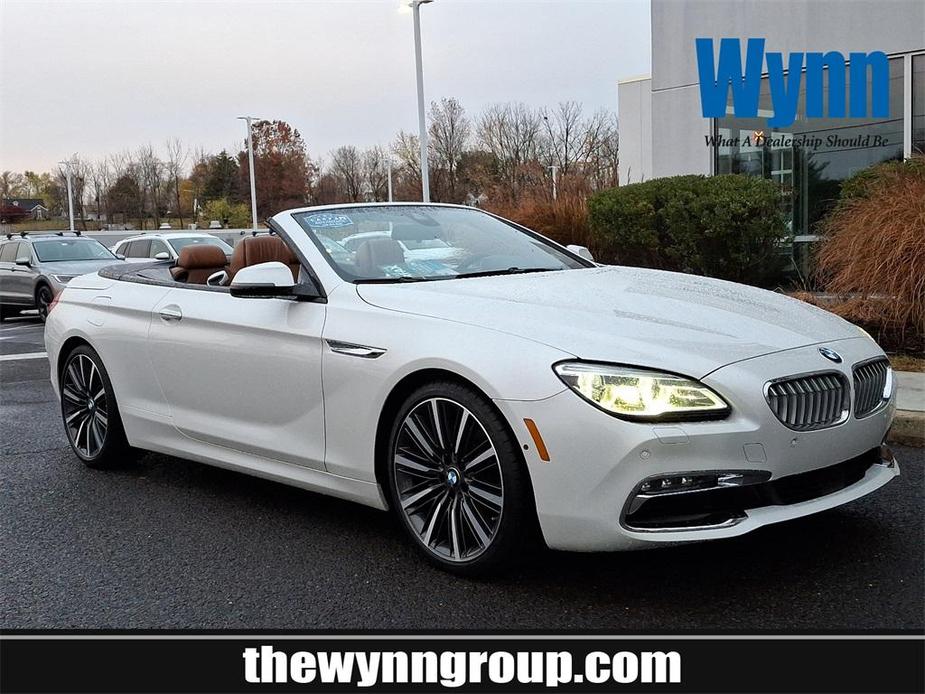 used 2016 BMW 650 car, priced at $32,790