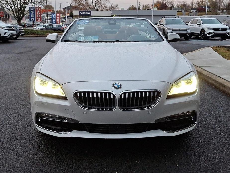 used 2016 BMW 650 car, priced at $32,790