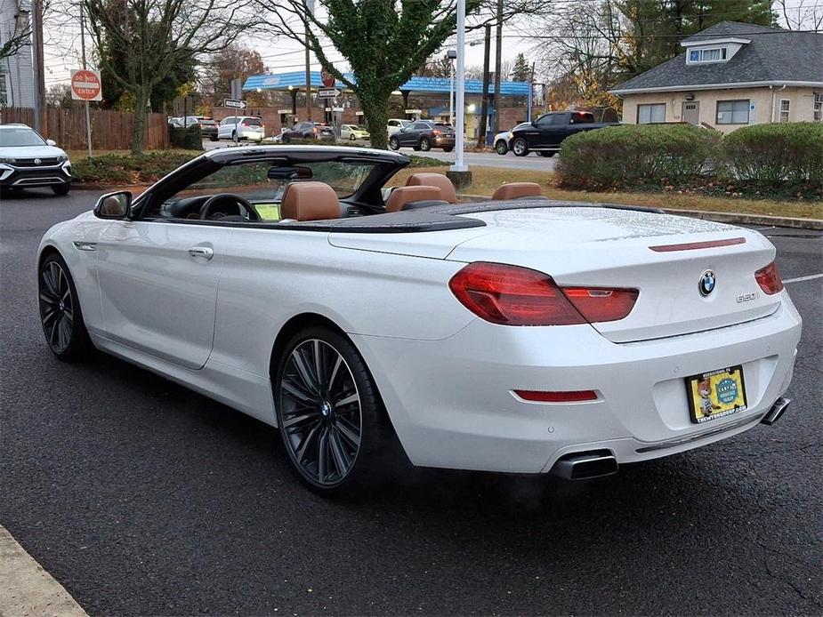 used 2016 BMW 650 car, priced at $32,790