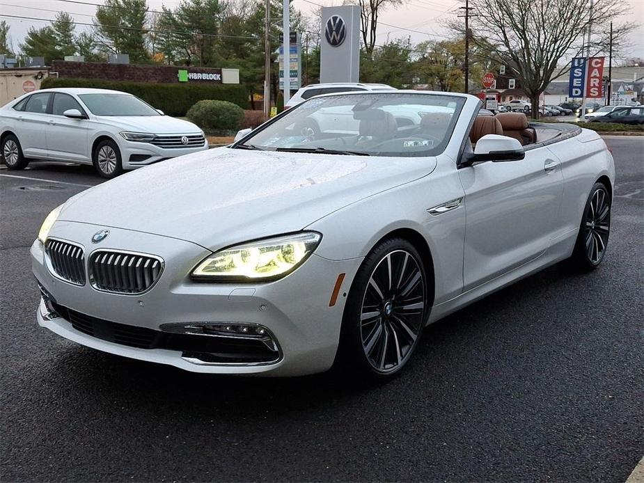 used 2016 BMW 650 car, priced at $32,790