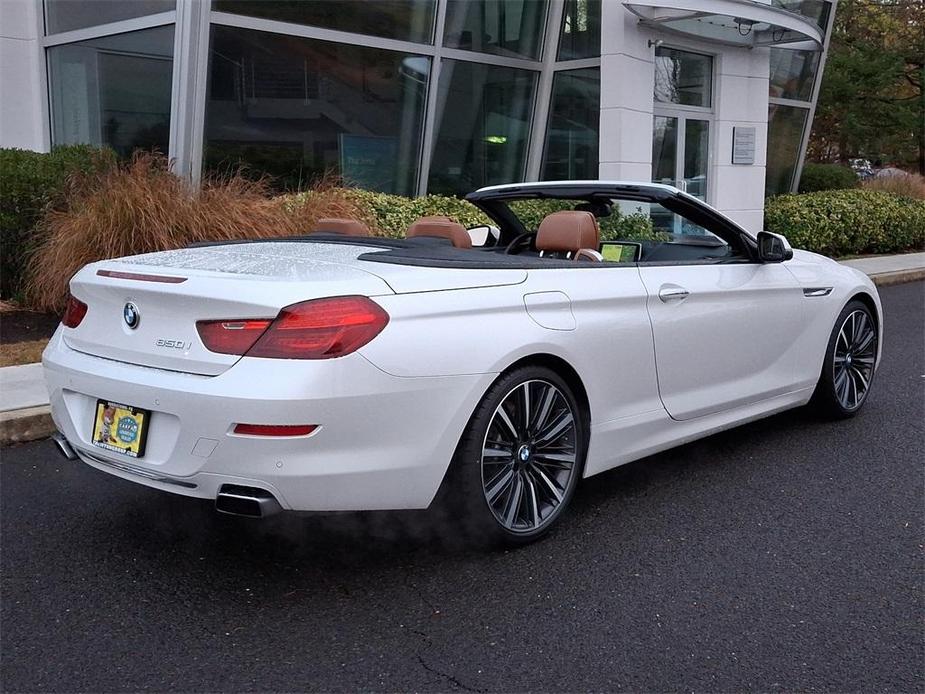 used 2016 BMW 650 car, priced at $32,790