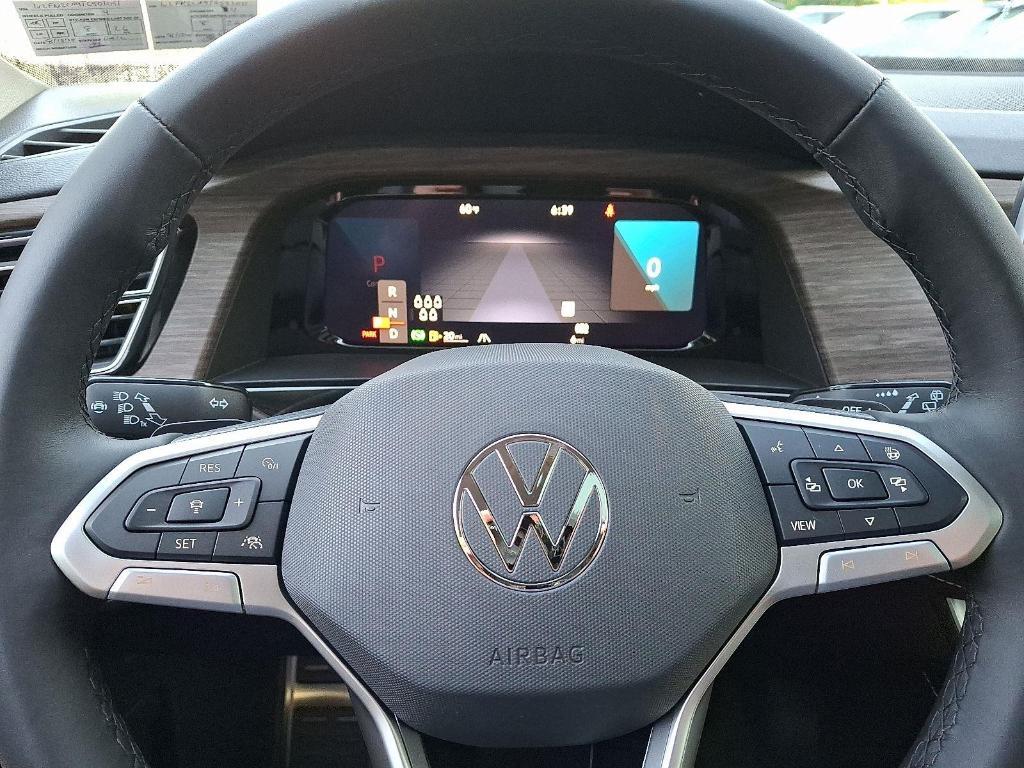 new 2026 Volkswagen Atlas car, priced at $55,320