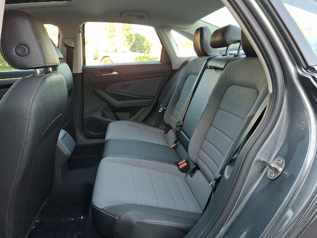 new 2025 Volkswagen Jetta car, priced at $27,253
