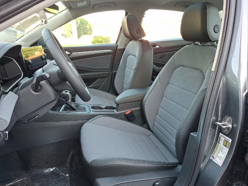 new 2025 Volkswagen Jetta car, priced at $27,253
