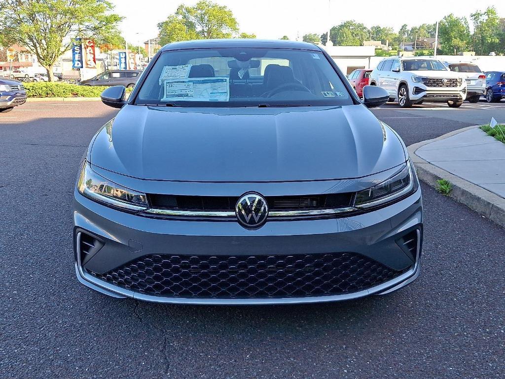 new 2025 Volkswagen Jetta car, priced at $27,253