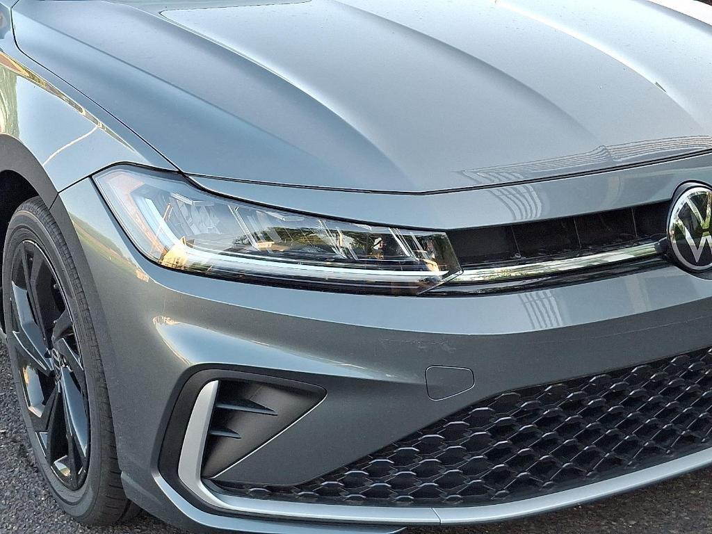 new 2025 Volkswagen Jetta car, priced at $27,253