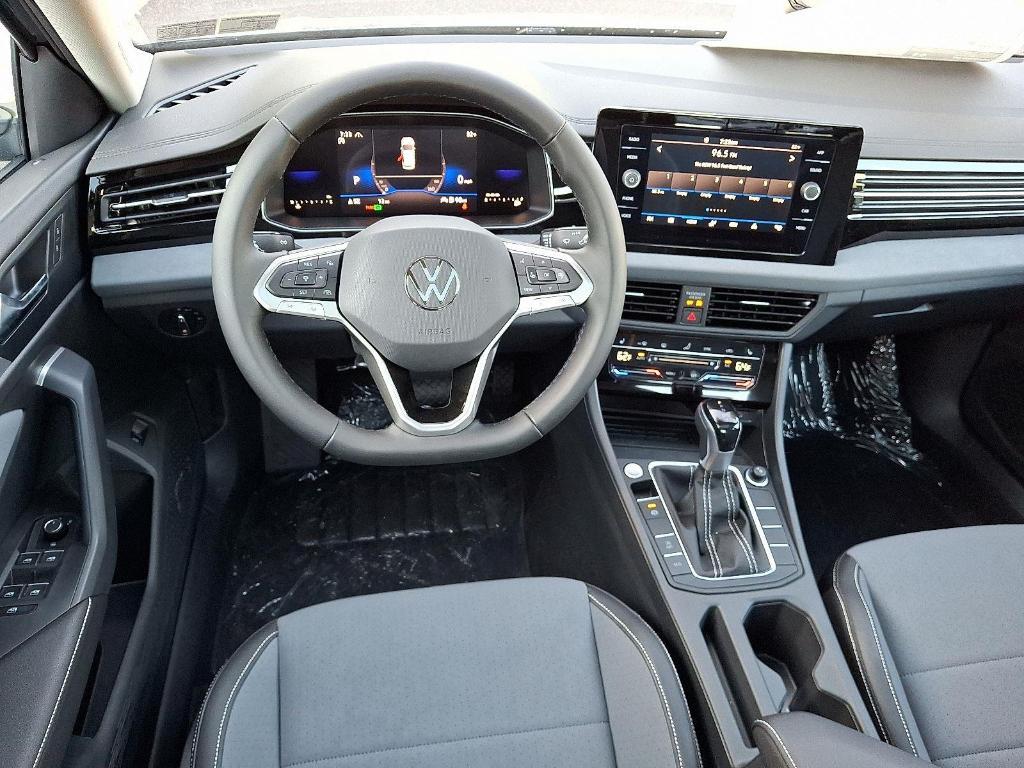 new 2025 Volkswagen Jetta car, priced at $27,253