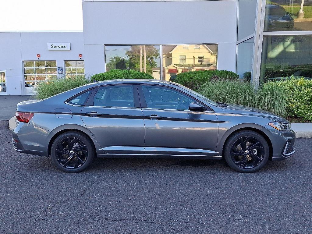 new 2025 Volkswagen Jetta car, priced at $27,253