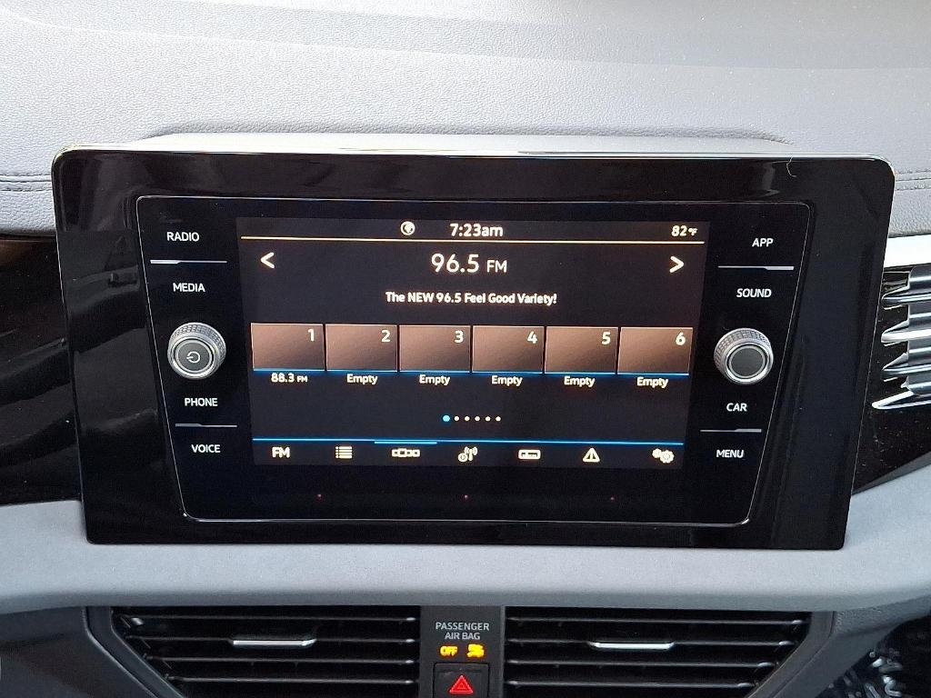 new 2025 Volkswagen Jetta car, priced at $27,253