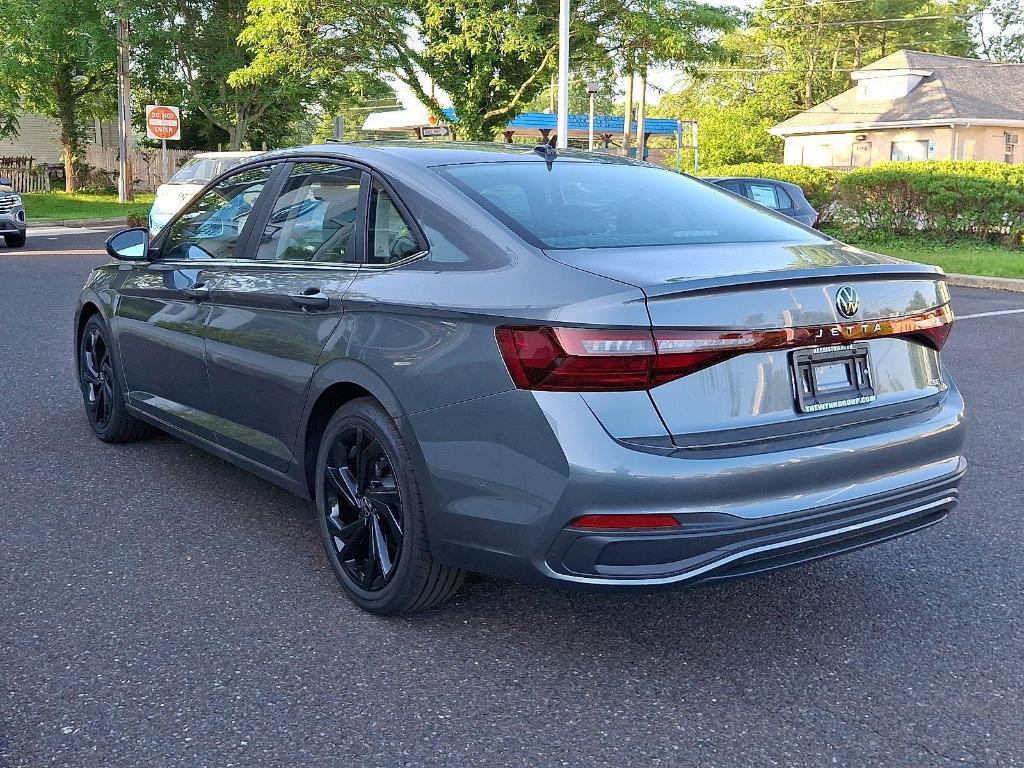 new 2025 Volkswagen Jetta car, priced at $27,253