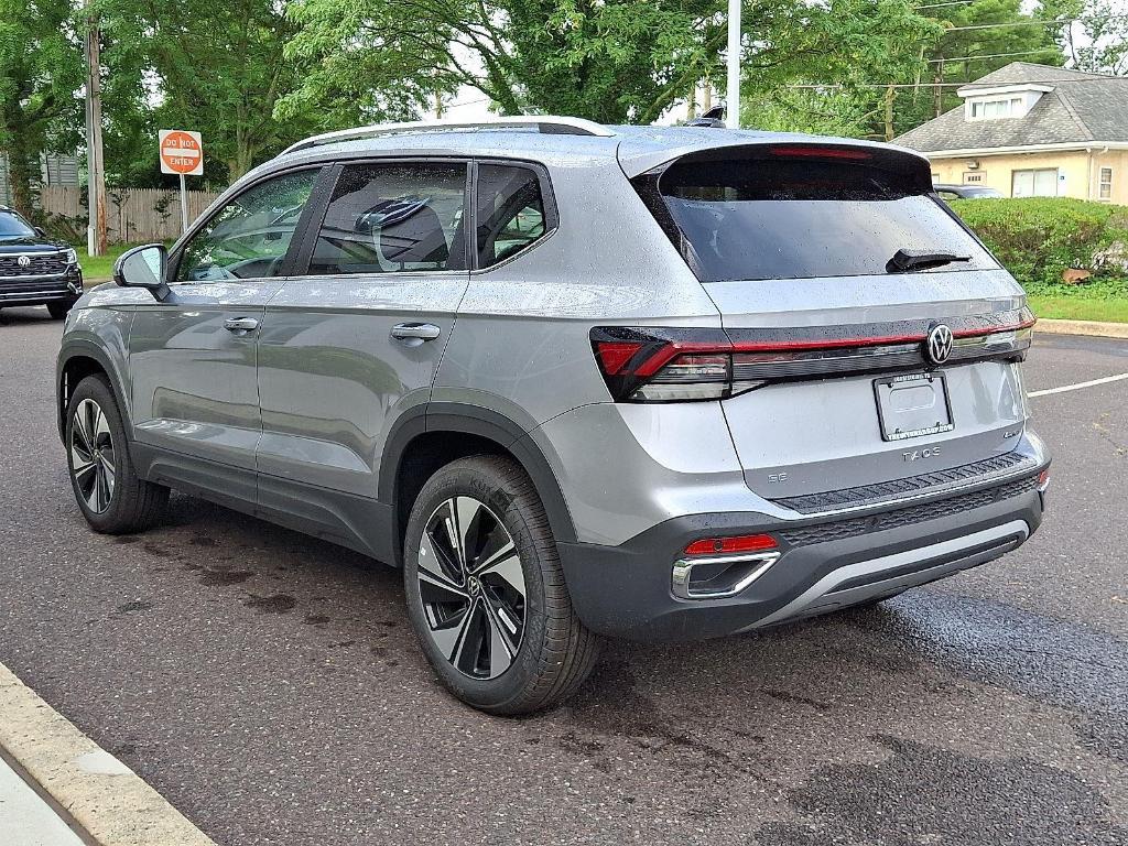 new 2025 Volkswagen Taos car, priced at $32,088