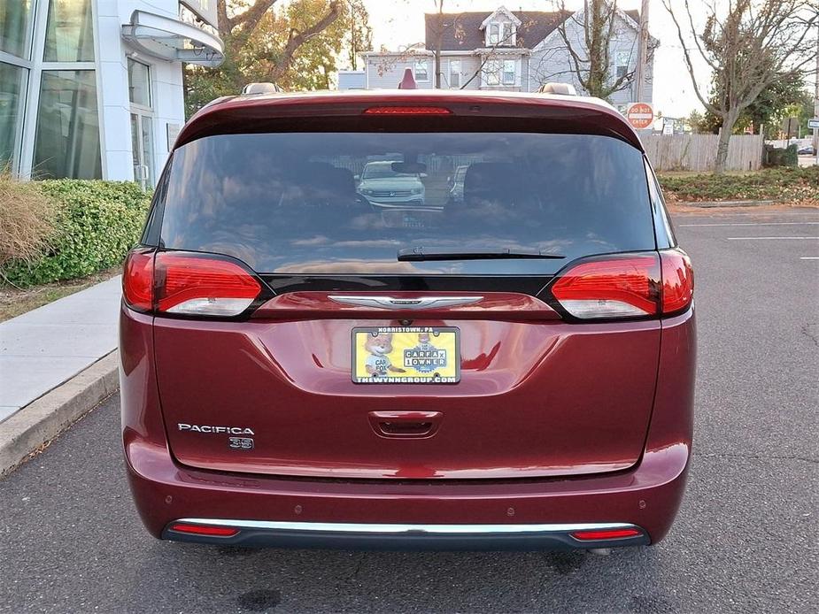 used 2020 Chrysler Pacifica car, priced at $26,790