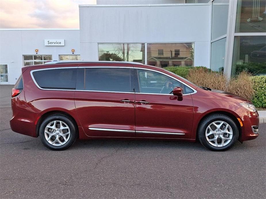 used 2020 Chrysler Pacifica car, priced at $26,790