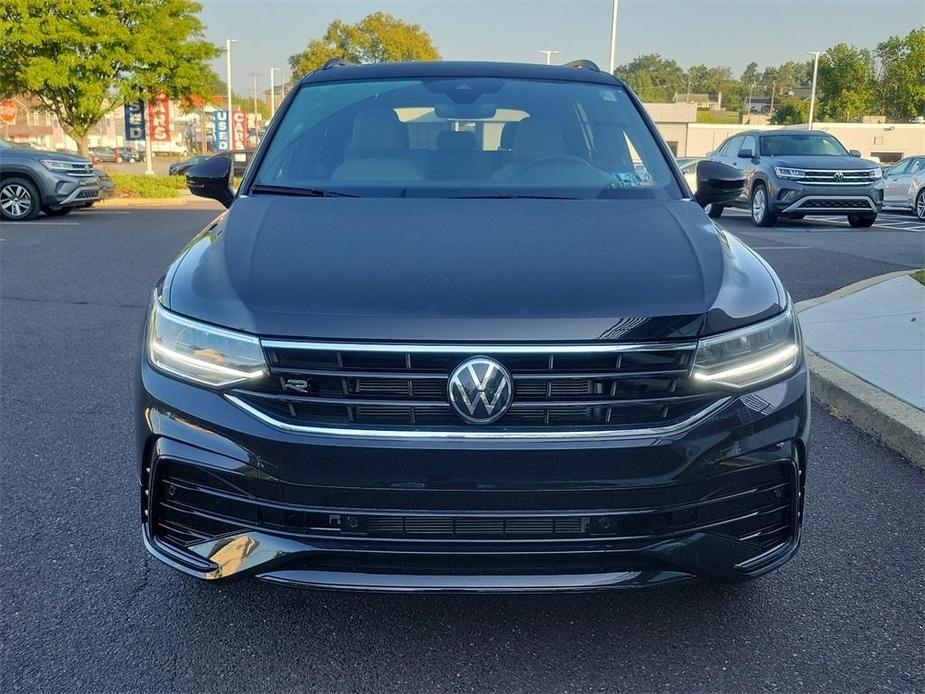 new 2024 Volkswagen Tiguan car, priced at $35,334