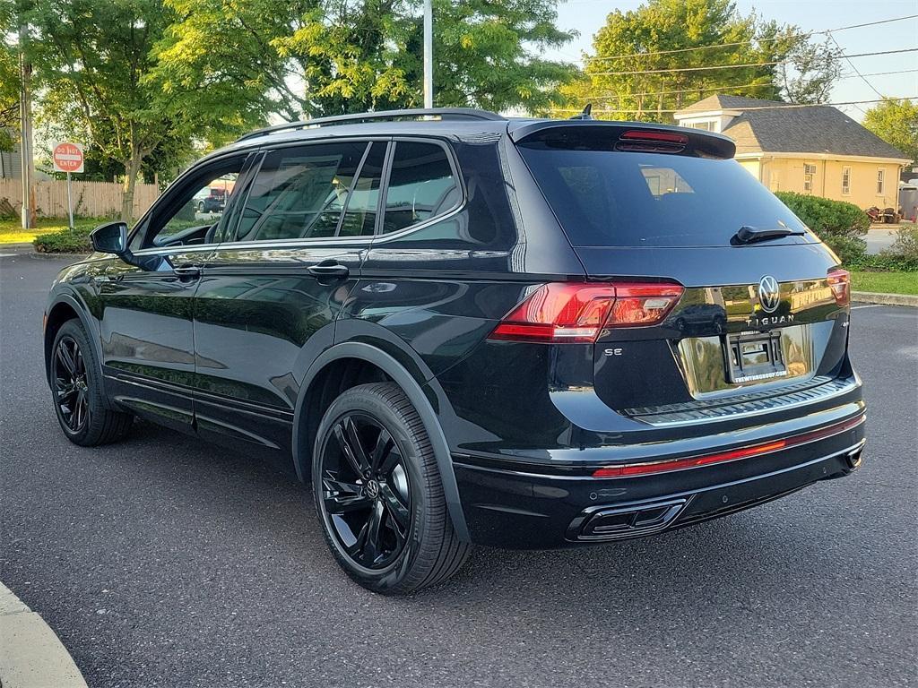 new 2024 Volkswagen Tiguan car, priced at $35,334