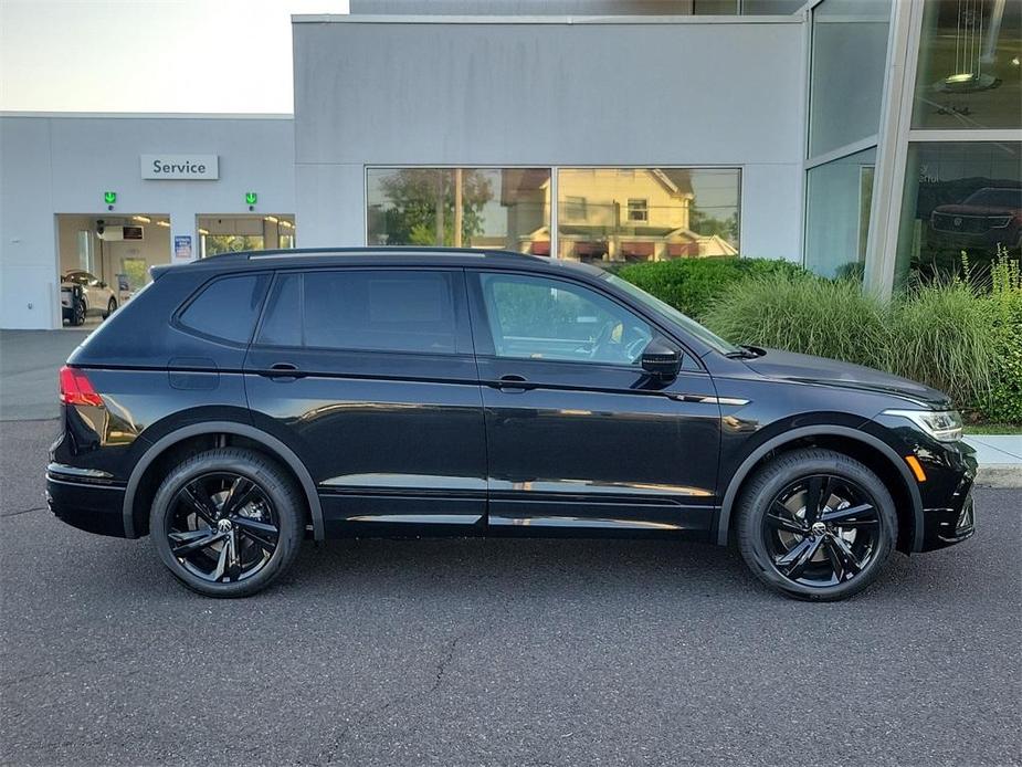 new 2024 Volkswagen Tiguan car, priced at $35,334