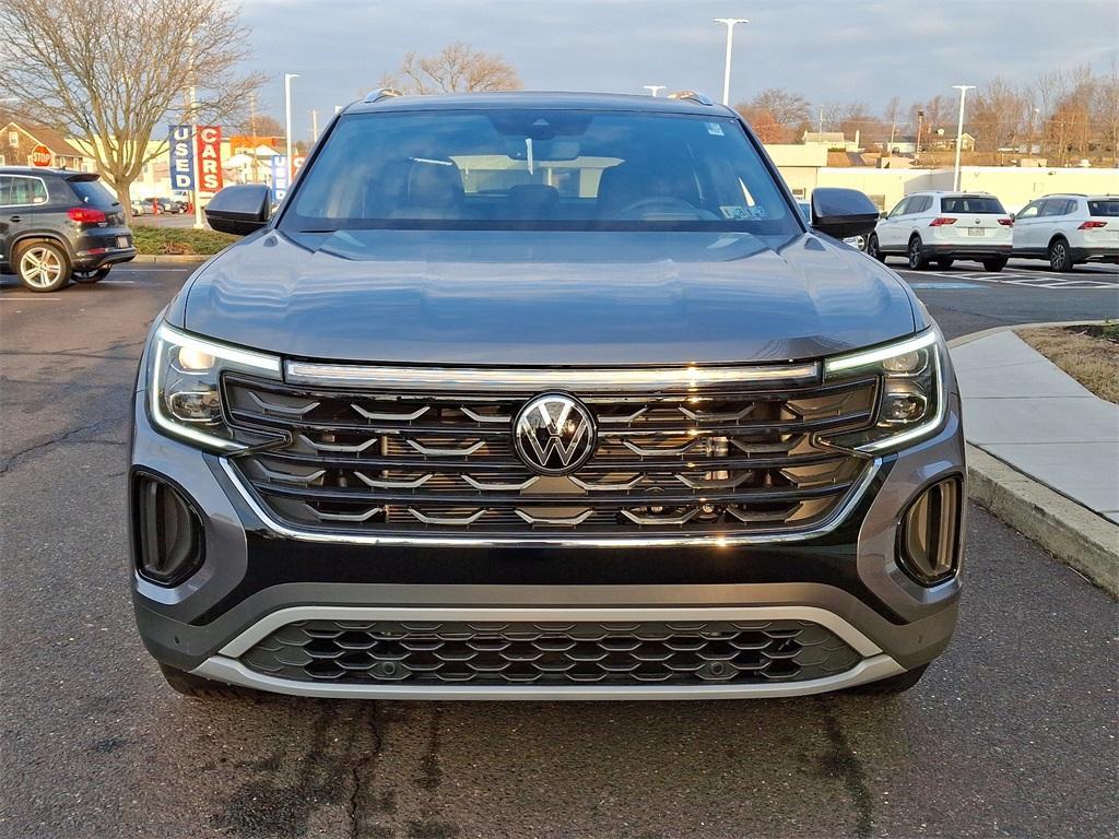 new 2025 Volkswagen Atlas Cross Sport car, priced at $46,730