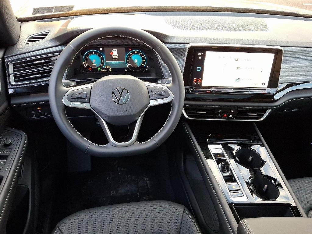new 2025 Volkswagen Atlas Cross Sport car, priced at $49,990
