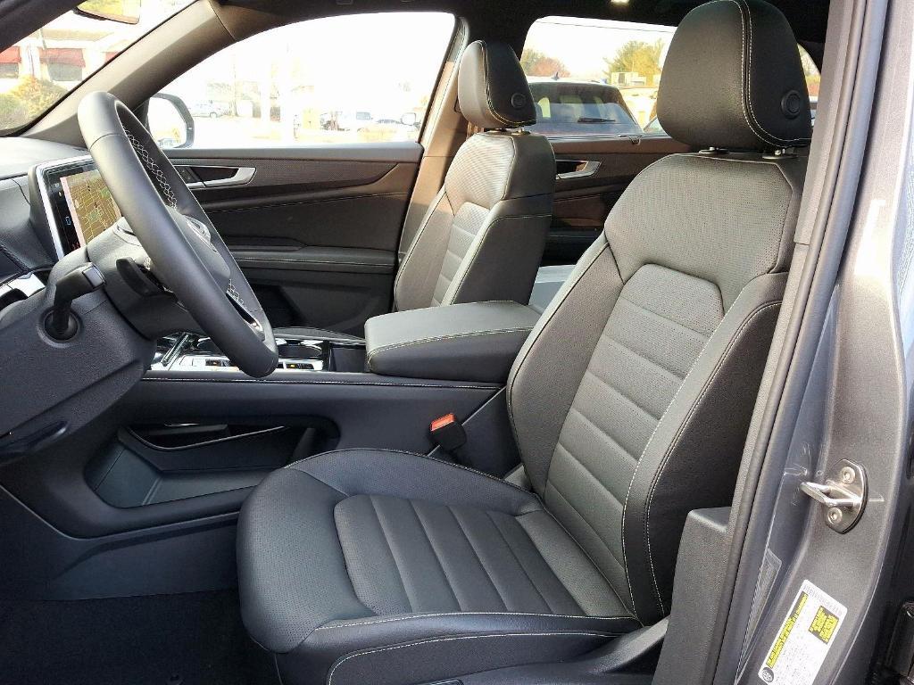 new 2025 Volkswagen Atlas Cross Sport car, priced at $49,990