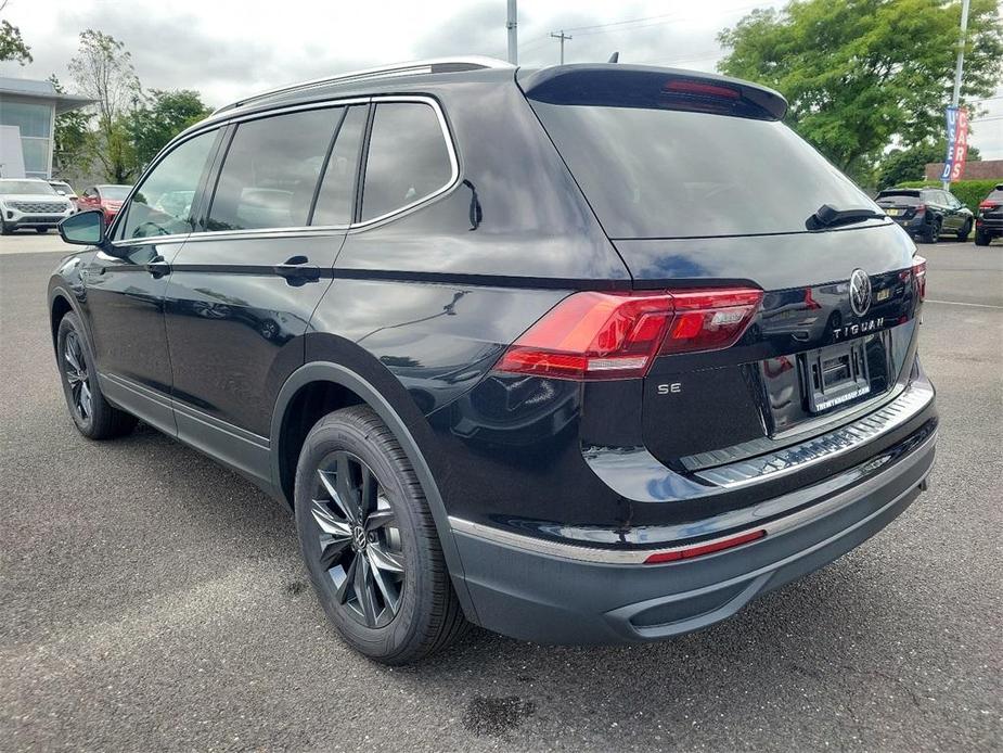 new 2024 Volkswagen Tiguan car, priced at $33,787