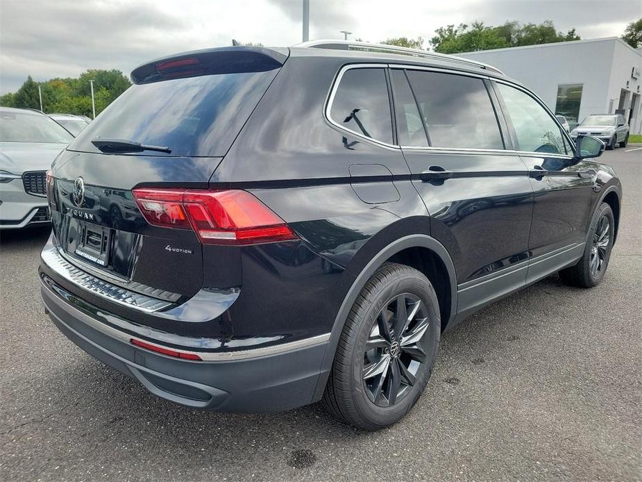 new 2024 Volkswagen Tiguan car, priced at $33,787