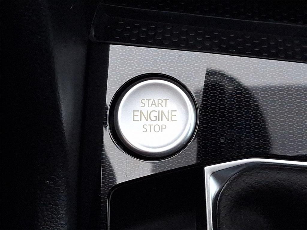 new 2025 Volkswagen Taos car, priced at $31,735