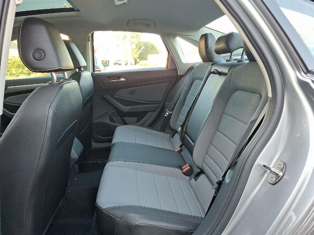 new 2025 Volkswagen Jetta car, priced at $27,423