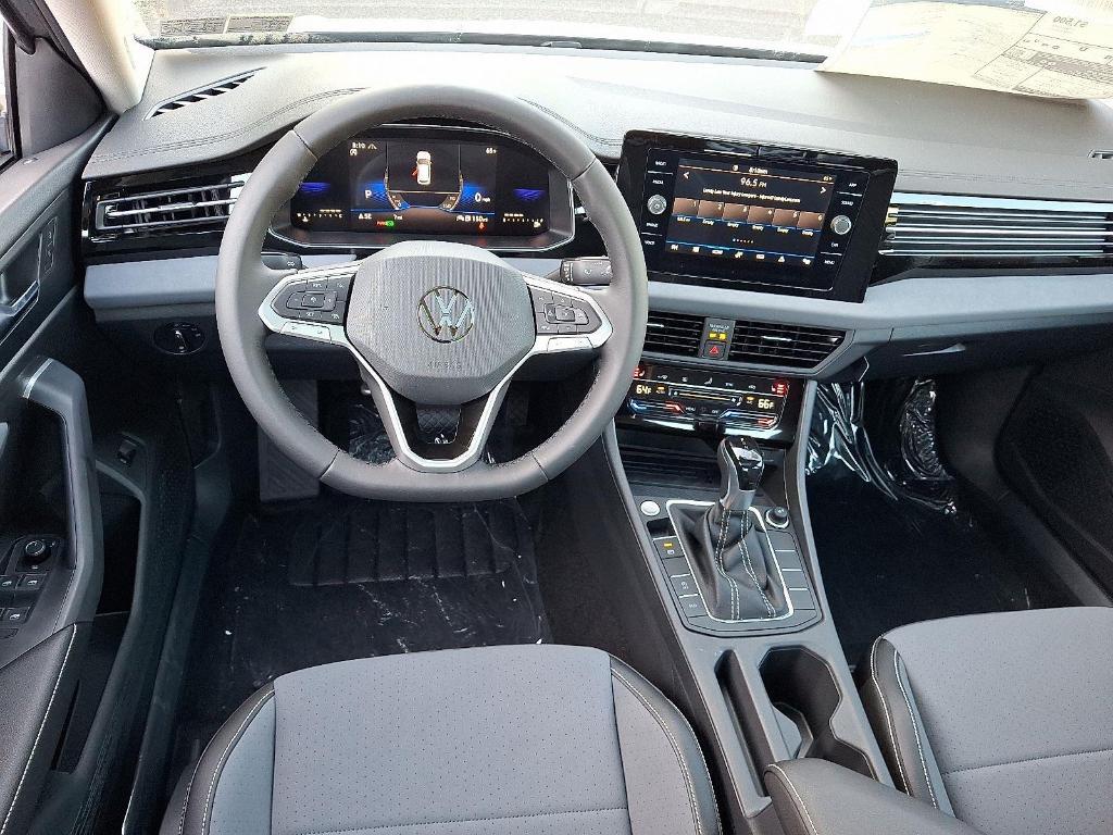 new 2025 Volkswagen Jetta car, priced at $27,423
