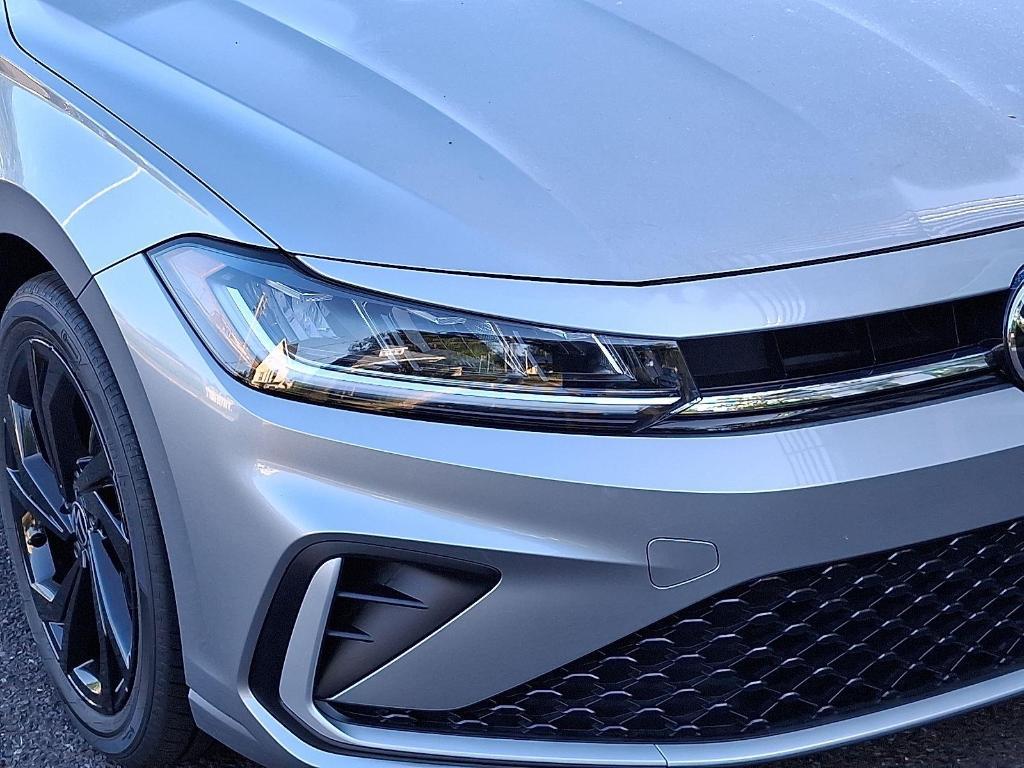 new 2025 Volkswagen Jetta car, priced at $27,423