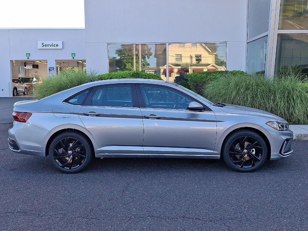 new 2025 Volkswagen Jetta car, priced at $27,423