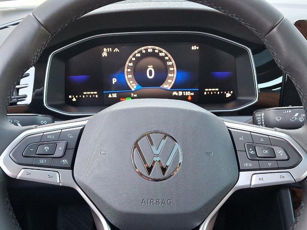 new 2025 Volkswagen Jetta car, priced at $27,423